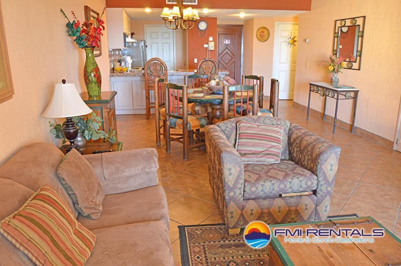 Princesa C - 402 By Fmi Rentals Puerto Peñasco Kültér fotó