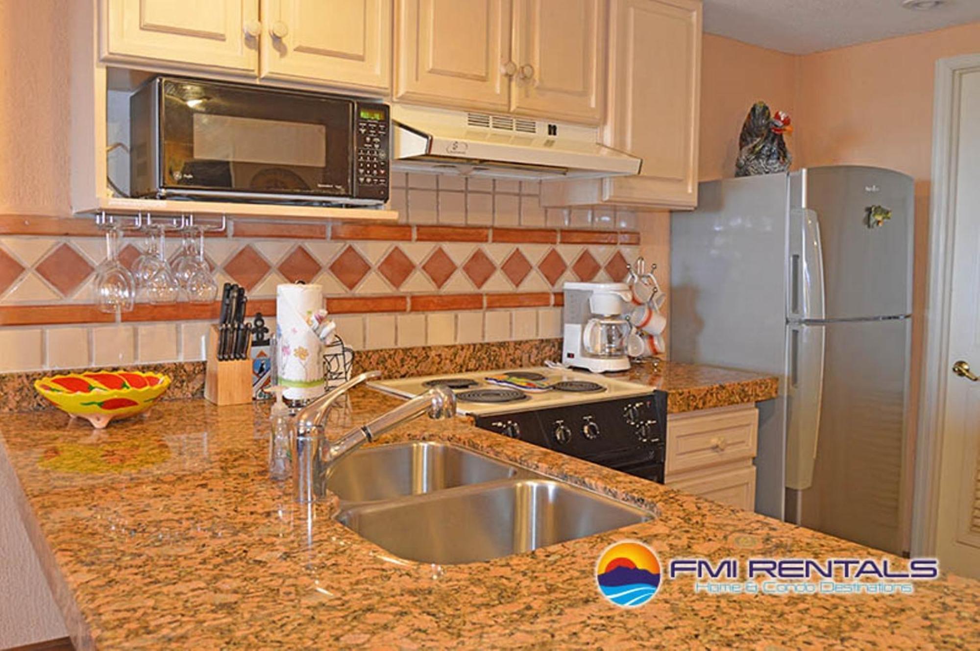 Princesa C - 402 By Fmi Rentals Puerto Peñasco Kültér fotó